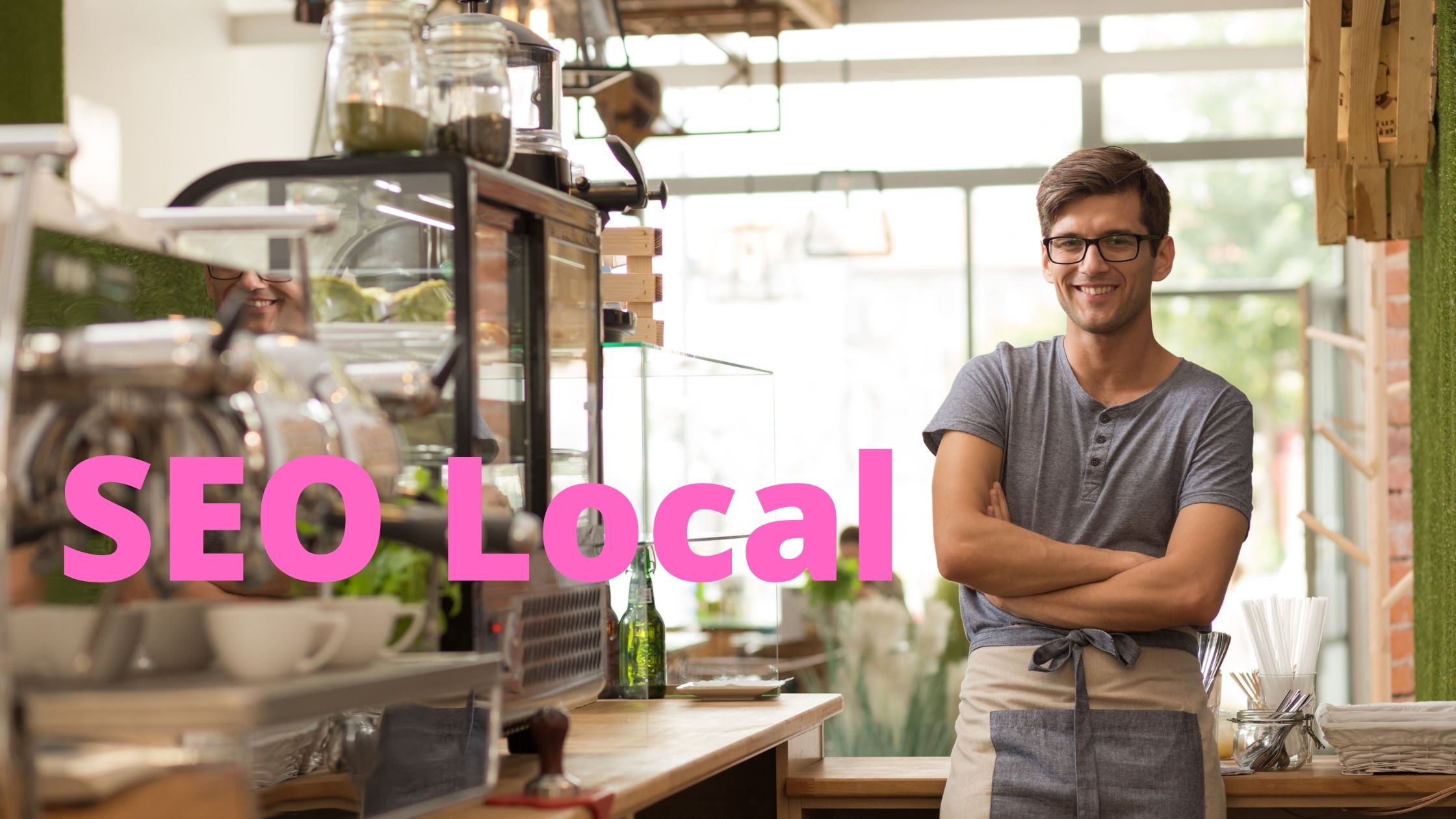SEO para negocios locales