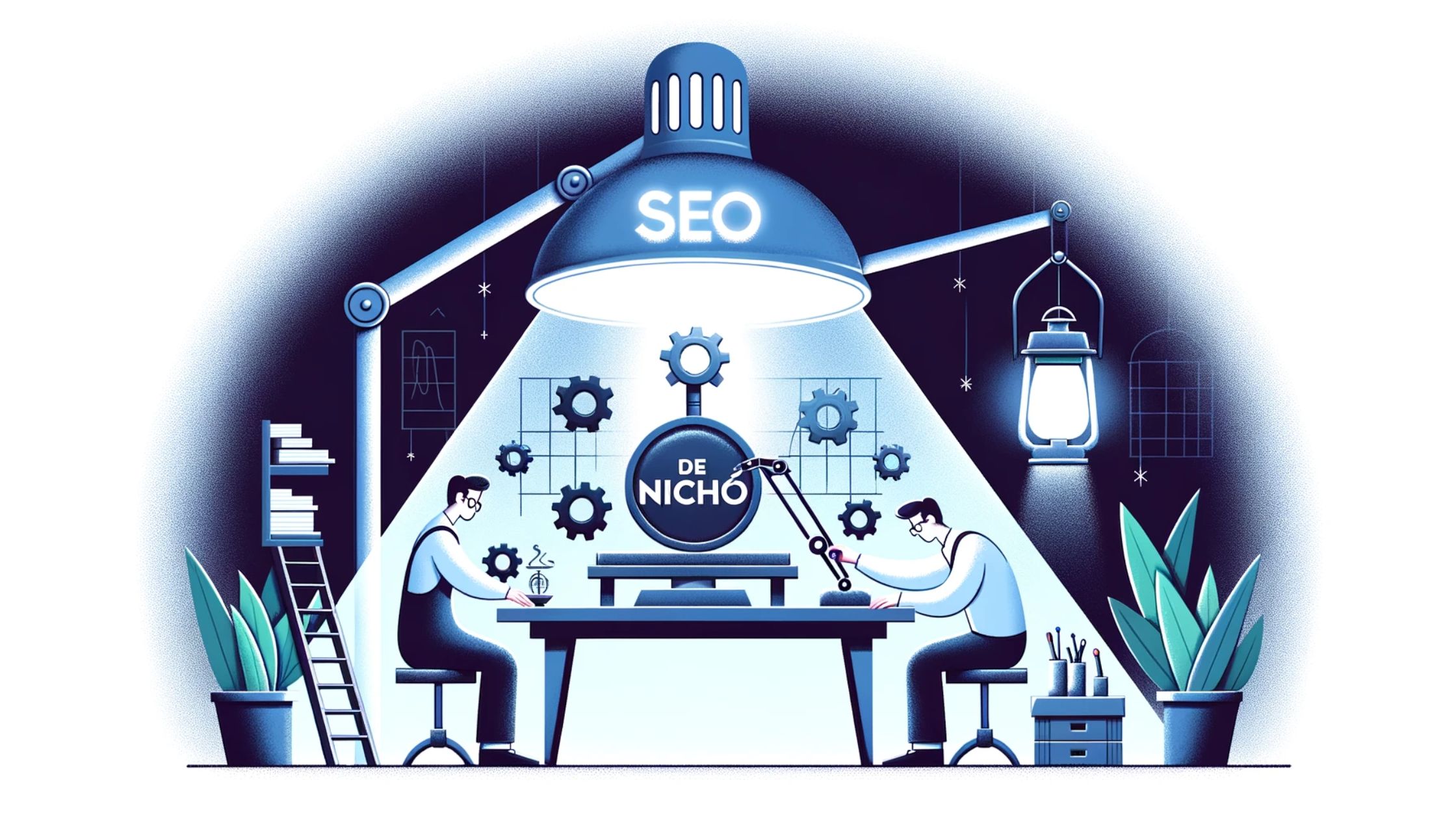 Descubriendo el Mundo de las Webs de Nicho