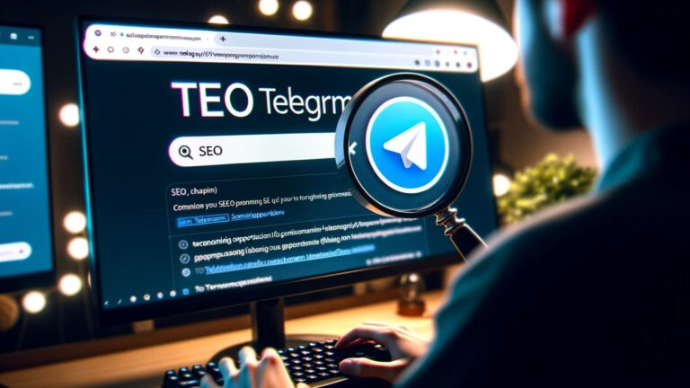 Potencia tu SEO en Telegram con URLs Específicas