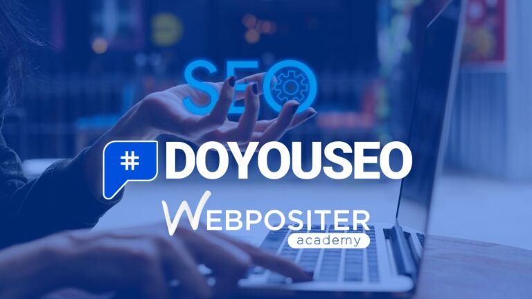 Transforma tu Carrera con #DOYOUSEO ¡De Amateur a Profesional SEO!