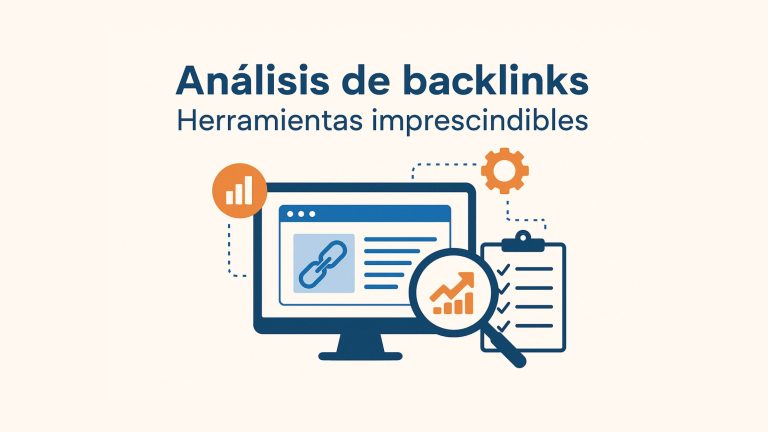 Análisis de backlinks