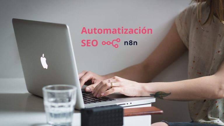 Curso Express: Automatización SEO con n8n 3 Automatización SEO con n8n