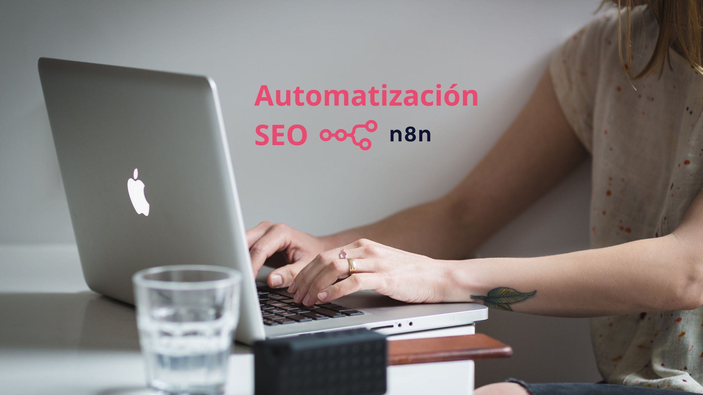 Automatización SEO con n8n