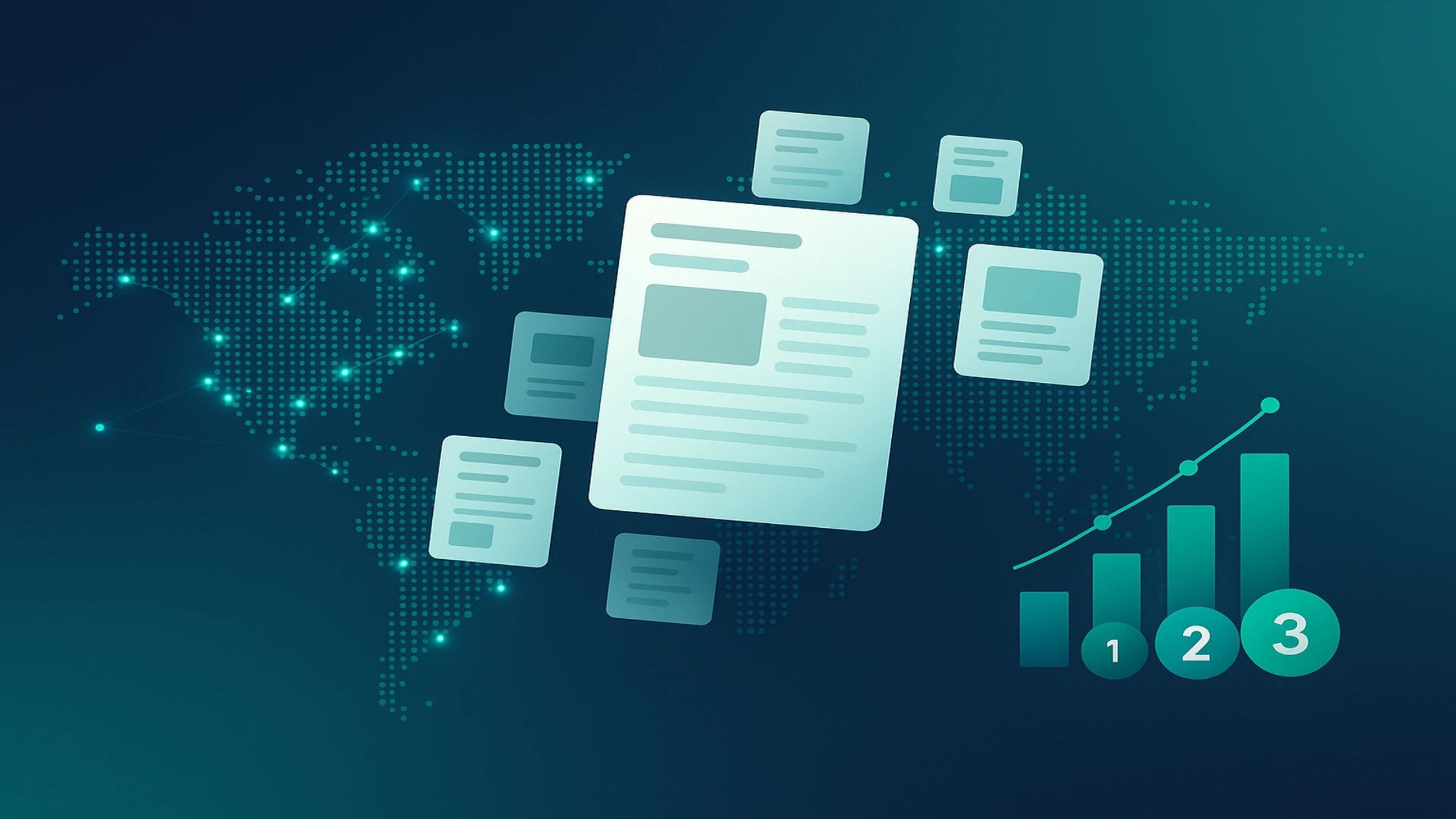 Los periodicos digitales mas leidos del mundo en 2025