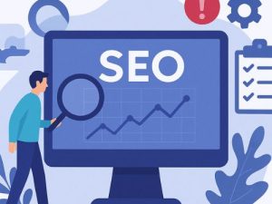 Diagnóstico SEO Profesional