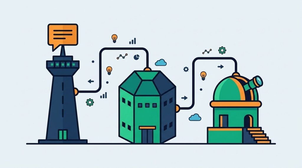 El nuevo paradigma de busqueda semantica en Gemini